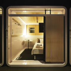 Отель First Cabin Kyobashi Япония, Токио - отзывы, цены и фото номеров - забронировать отель First Cabin Kyobashi онлайн бассейн
