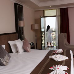 Saro Maria Hotel in Addis Ababa, Ethiopia from 135$, photos, reviews - zenhotels.com guestroom photo 4