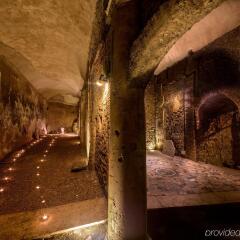 Отель The Inn At The Roman Forum Рим помещение для мероприятий