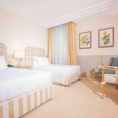 Отель Golden Tower Hotel & Spa Италия, Флоренция - отзывы, цены и фото номеров - забронировать отель Golden Tower Hotel & Spa онлайн комната для гостей фото 5