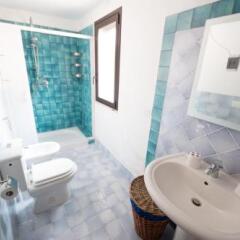 Отель Residence Anthiros Сиракуза ванная фото 2