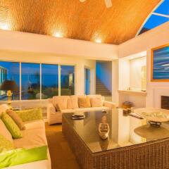 Отель Villa Cerca Del Cielo Мексика, Педрегал - отзывы, цены и фото номеров - забронировать отель Villa Cerca Del Cielo онлайн комната для гостей фото 5