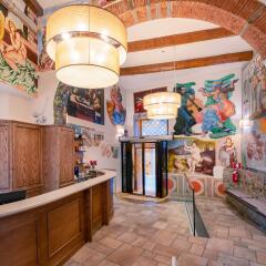 Hostel Archi Rossi развлечения