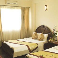 Отель Thanh Binh 2 Hotel Вьетнам, Хошимин - отзывы, цены и фото номеров - забронировать отель Thanh Binh 2 Hotel онлайн фото 10