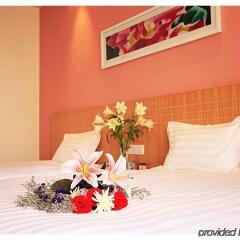 Отель City Inn Shiqi Zhongshan в номере