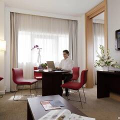 Novotel Kayseri Турция, Кайсери - отзывы, цены и фото номеров - забронировать отель Novotel Kayseri онлайн комната для гостей фото 2