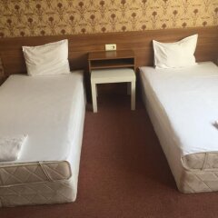 Отель Irish Hotel Болгария, Шумен - отзывы, цены и фото номеров - забронировать отель Irish Hotel онлайн комната для гостей фото 3