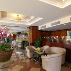 DIC Star Hotel гостиничный бар
