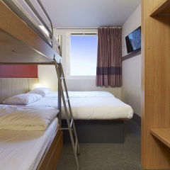 Отель B&B Hotel PARIS Porte de la Villette Франция, Париж - отзывы, цены и фото номеров - забронировать отель B&B Hotel PARIS Porte de la Villette онлайн детские мероприятия фото 2