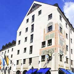 Отель Platzl Hotel Германия, Мюнхен - 1 отзыв об отеле, цены и фото номеров - забронировать отель Platzl Hotel онлайн с домашними животными
