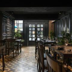 Hanoi E Central Hotel питание