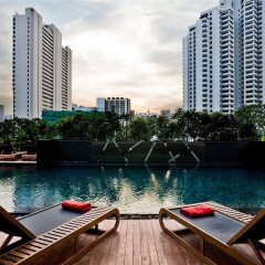 Отель Fraser Suites Sukhumvit Бангкок с домашними животными