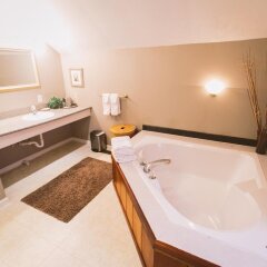 Отель The Mount Vernon Inn спа