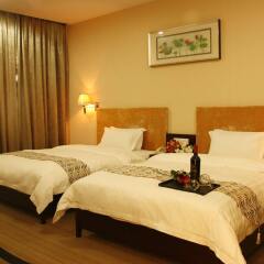 Ying Ge Hai Holidays Hotel комната для гостей фото 5