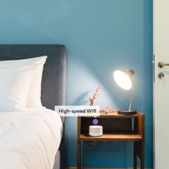 Отель Huge and Incredible 2BR 2BA Apt. in the Heart of La Condesa Мехико удобства в номере