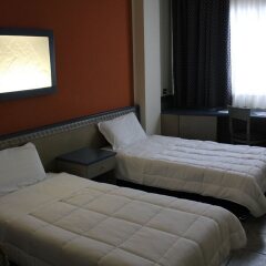 Отель ibis Styles Palermo President Италия, Палермо - 1 отзыв об отеле, цены и фото номеров - забронировать отель ibis Styles Palermo President онлайн комната для гостей фото 3