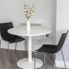 Отель Beautiful 1 Bed Flat in Heart of Chorlton балкон