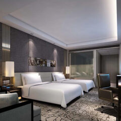 Отель Graceland Bangkok Hotel Таиланд, Бангкок - отзывы, цены и фото номеров - забронировать отель Graceland Bangkok Hotel онлайн комната для гостей фото 3