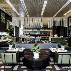 Отель Pullman Bangkok King Power фото 4