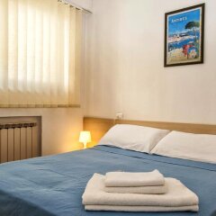Отель Residence Cucciolo Римини комната для гостей фото 3
