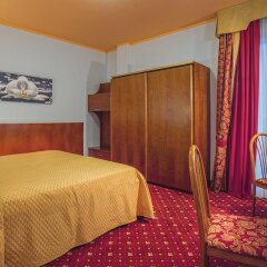 Отель Terme Cristoforo Италия, Абано-Терме - отзывы, цены и фото номеров - забронировать отель Terme Cristoforo онлайн комната для гостей фото 4