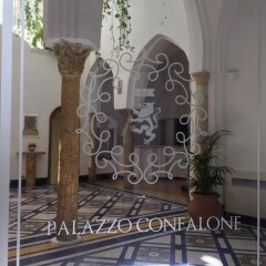 Hotel Palumbo Равелло фото 17