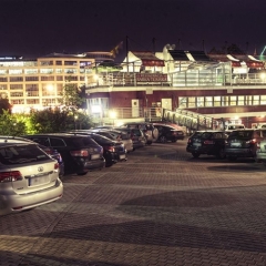 Hotel Tumski парковка