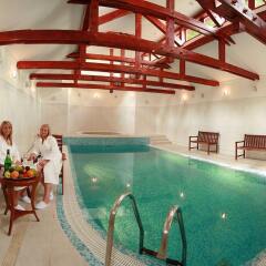 Detox Hotel Villa Ritter бассейн