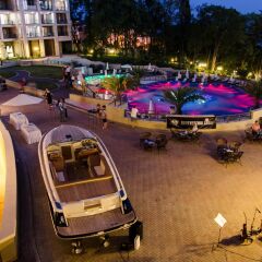 Отель Swissôtel Resort Sochi Kamelia Сочи фото 4