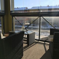 Апартаменты Avia Apartments балкон
