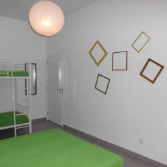 Alameda Hostel спортивное сооружение