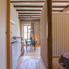 Отель Loft charme sur hauteurs du vieux Lyon Франция, Лион - отзывы, цены и фото номеров - забронировать отель Loft charme sur hauteurs du vieux Lyon онлайн комната для гостей фото 4