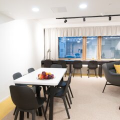 Отель Aikatalo Hostel Helsinki City Center Финляндия, Хельсинки - отзывы, цены и фото номеров - забронировать отель Aikatalo Hostel Helsinki City Center онлайн фото 5