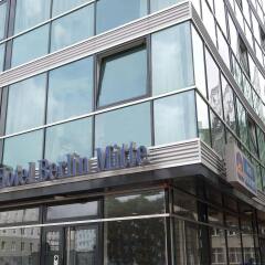 Отель Best Western Hotel Berlin Mitte Германия, Берлин - 2 отзыва об отеле, цены и фото номеров - забронировать отель Best Western Hotel Berlin Mitte онлайн балкон
