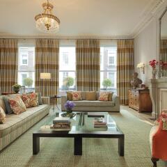 Rocco Forte Browns Hotel комната для гостей фото 4