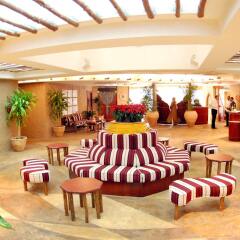 Отель Al Liwan Suites интерьер отеля фото 2