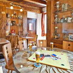 Отель Hostel Casa Franco Швейцария, Санкт-Мориц - отзывы, цены и фото номеров - забронировать отель Hostel Casa Franco онлайн детские мероприятия фото 2