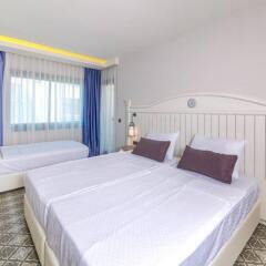 Aurasia Beach Hotel комната для гостей фото 5