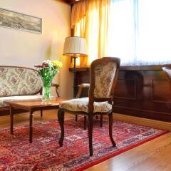 Hotel Olympik интерьер отеля