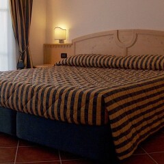 Отель Residence Club La Betulla Долина Валь-ди-Фасса комната для гостей фото 3