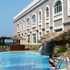 Отель Sharjah Premiere Hotel & Resort ОАЭ, Шарджа - отзывы, цены и фото номеров - забронировать отель Sharjah Premiere Hotel & Resort онлайн фото 6