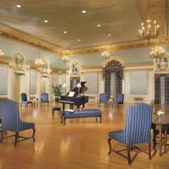 Отель The Fairmont Palliser Канада, Калгари - отзывы, цены и фото номеров - забронировать отель The Fairmont Palliser онлайн помещение для мероприятий фото 2