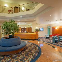 Hotel Partner интерьер отеля