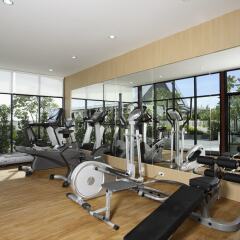 Отель Ramada by Wyndham Phuket Southsea фитнесс-зал фото 3