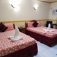 Отель D' Lucky Garden Inn Филиппины, Пуэрто-Принцеса - отзывы, цены и фото номеров - забронировать отель D' Lucky Garden Inn онлайн комната для гостей фото 2