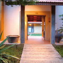 Отель Jetwing Ayurveda Pavilions фото 6