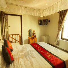 Отель Carambola Homestay комната для гостей фото 2