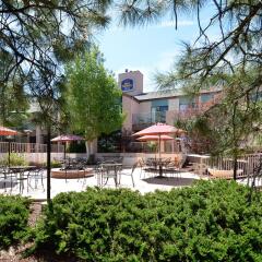 Отель Best Western Plus Inn Of Williams фото 2