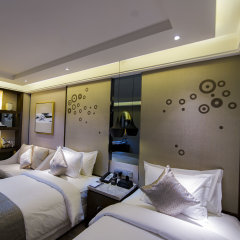 Braira Hotel Olaya in Riyadh, Saudi Arabia from 240$, photos, reviews - zenhotels.com guestroom photo 5