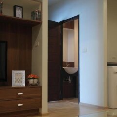 The Nice Hotel Bangtao Beach удобства в номере фото 2